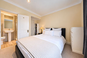 Master bedroom - click for photo gallery